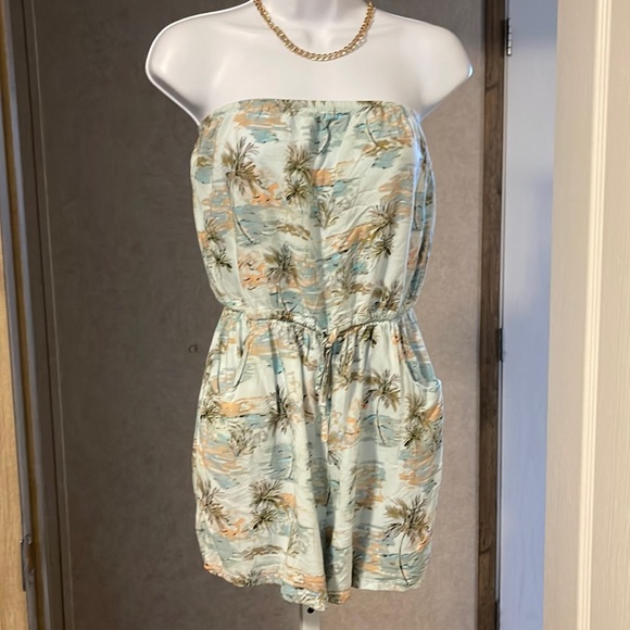 Forever 21 Pants - COPY - Romper tube top